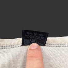 Load image into Gallery viewer, RADIOHEAD WASTE 00'S L/S T-SHIRT