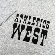 Load image into Gallery viewer, NIKE 'ATHLETICS WEST' '77 S/S SWEATSHIRT