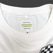Load image into Gallery viewer, BENETTON FORMULA 1 RACING 90'S T-SHIRT