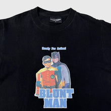 Load image into Gallery viewer, SERIAL KILLER 'BLUNT MAN' 90'S T-SHIRT