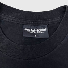 Load image into Gallery viewer, SERIAL KILLER 'BLUNT MAN' 90'S T-SHIRT