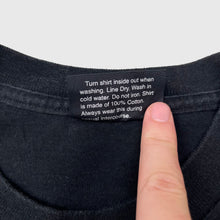 Load image into Gallery viewer, SERIAL KILLER 'BLUNT MAN' 90'S T-SHIRT