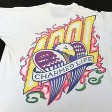 Load image into Gallery viewer, BILLY IDOL CHARMED LIFE 90 T-SHIRT