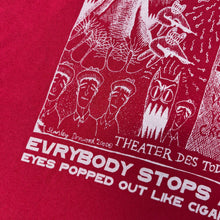 Load image into Gallery viewer, RADIOHEAD W.A.S.T.E. 2000 L/S T-SHIRT