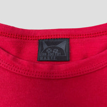 Load image into Gallery viewer, RADIOHEAD W.A.S.T.E. 2000 L/S T-SHIRT