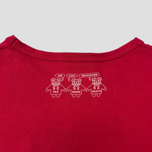Load image into Gallery viewer, RADIOHEAD W.A.S.T.E. 2000 L/S T-SHIRT