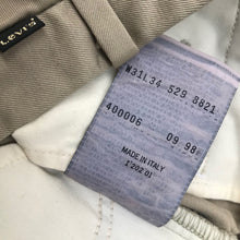 Load image into Gallery viewer, LEVI'S STA-PREST 80'S SLACKS