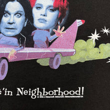 Load image into Gallery viewer, THE OSBOURNE FAMILY 2002 T-SHIRT