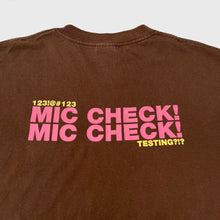 Load image into Gallery viewer, THE FLAMING LIPS 2002 T-SHIRT