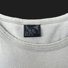Load image into Gallery viewer, RADIOHEAD WASTE 00'S L/S T-SHIRT