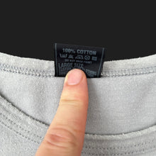 Load image into Gallery viewer, RADIOHEAD WASTE 00'S L/S T-SHIRT