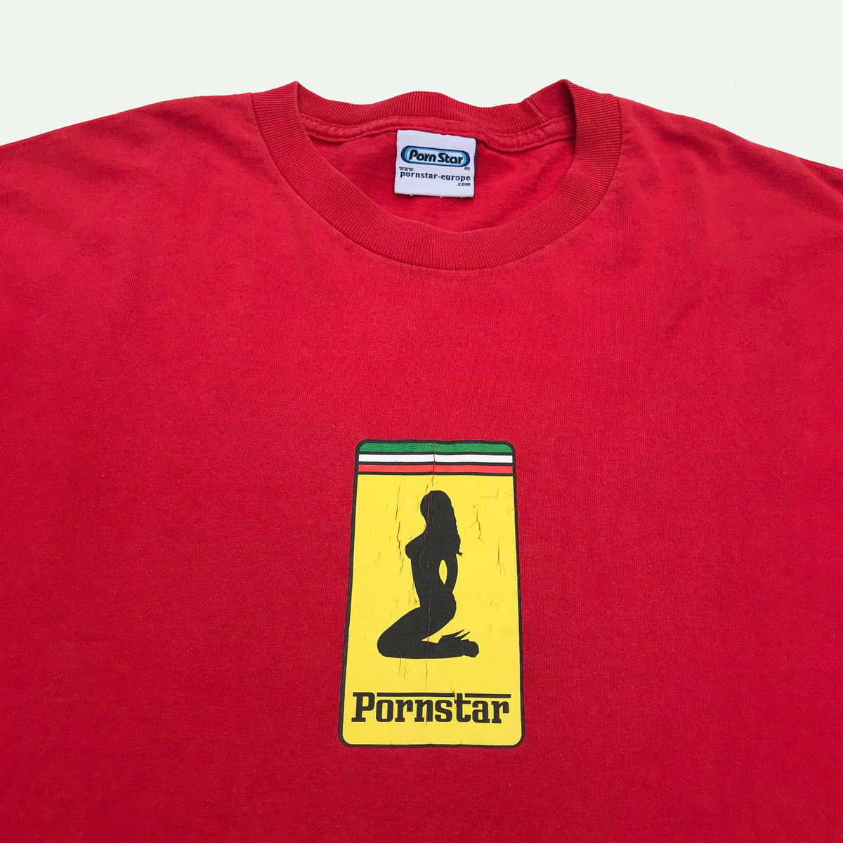 PORN STAR 90'S T-SHIRT – Temple of Nostalgia