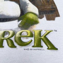 Load image into Gallery viewer, SHREK 2001 T-SHIRT