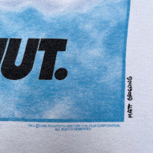 Load image into Gallery viewer, THE SIMPSONS 'JUST DONUT' 96 T-SHIRT