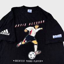 Load image into Gallery viewer, DAVID BECKHAM WORLD CUP '98 T-SHIRT