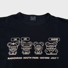 Load image into Gallery viewer, RADIOHEAD 'SOUTH PARK' '01 T-SHIRT