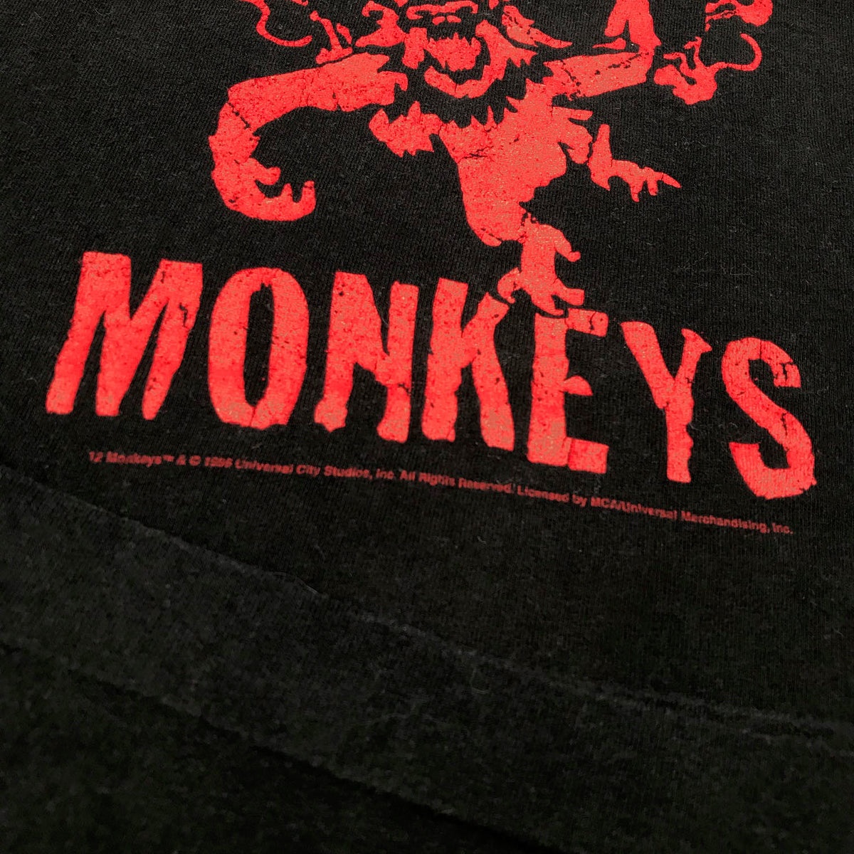12 MONKEYS 