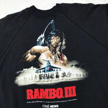 Load image into Gallery viewer, RAMBO 3 '88 SWEATSHIRT