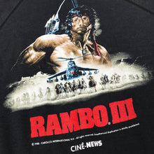 Load image into Gallery viewer, RAMBO 3 '88 SWEATSHIRT