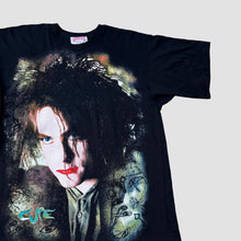 Load image into Gallery viewer, THE CURE WISH TOUR '92 T-SHIRT