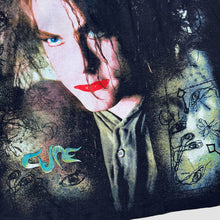 Load image into Gallery viewer, THE CURE WISH TOUR '92 T-SHIRT