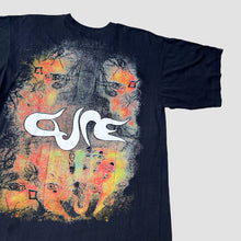 Load image into Gallery viewer, THE CURE WISH TOUR '92 T-SHIRT