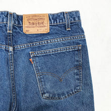 Load image into Gallery viewer, LEVI'S 517 80'S DENIM JEANS W38 L27