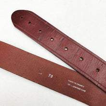 Load image into Gallery viewer, GAULTIER JEAN'S 90'S BELT