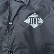 Load image into Gallery viewer, JIVE RECORDS 90'S COACH JACKET