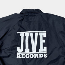 Load image into Gallery viewer, JIVE RECORDS 90'S COACH JACKET