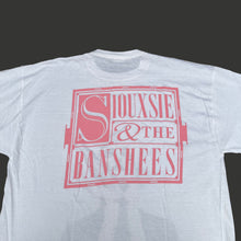 Load image into Gallery viewer, SIOUXSIE & THE BANSHEES 91 T-SHIRT