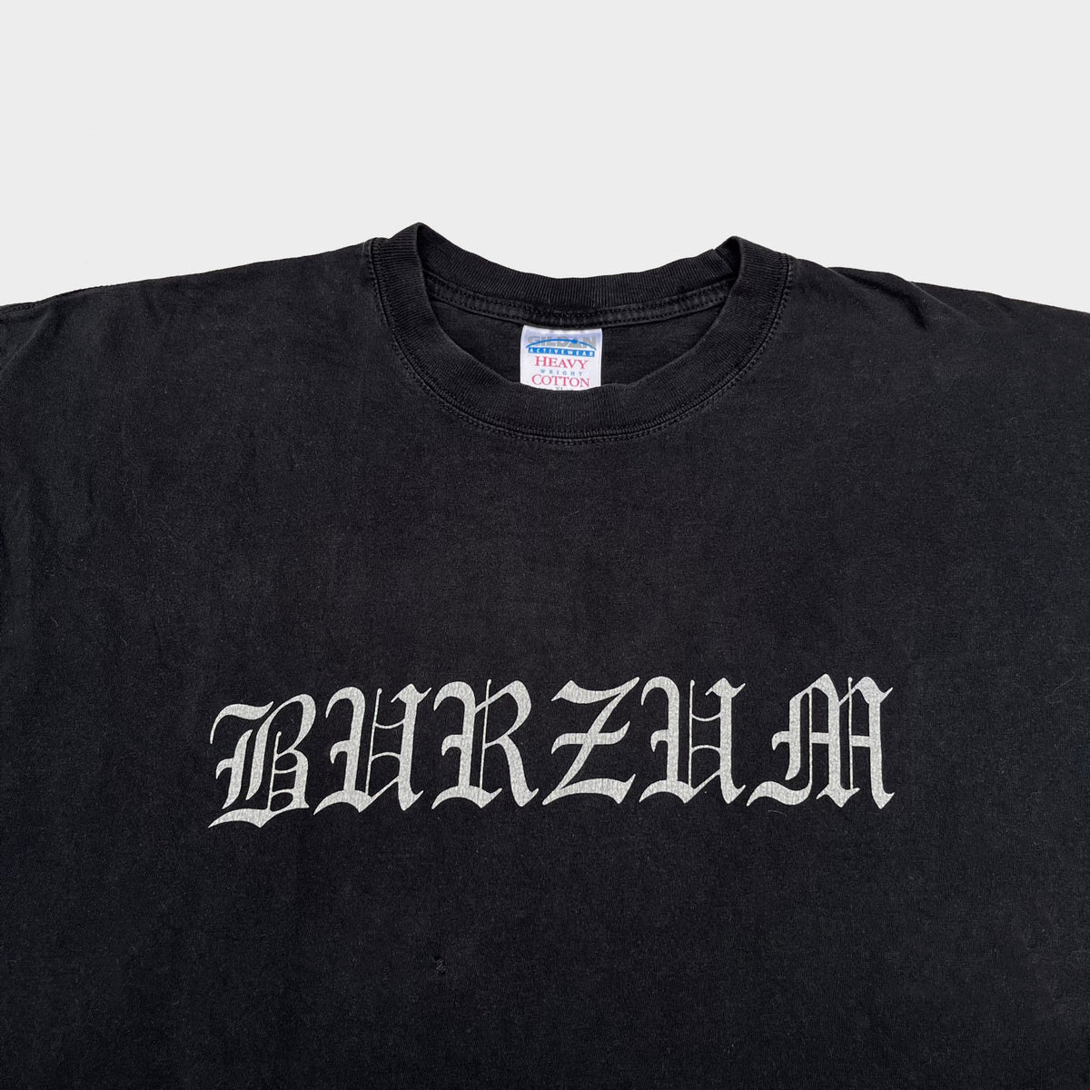 BURZUM 98 T-SHIRT – Temple of Nostalgia