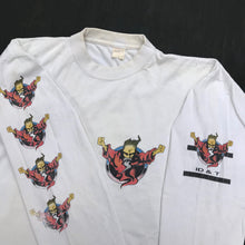 Load image into Gallery viewer, THUNDERDOME 90'S L/S T-SHIRT
