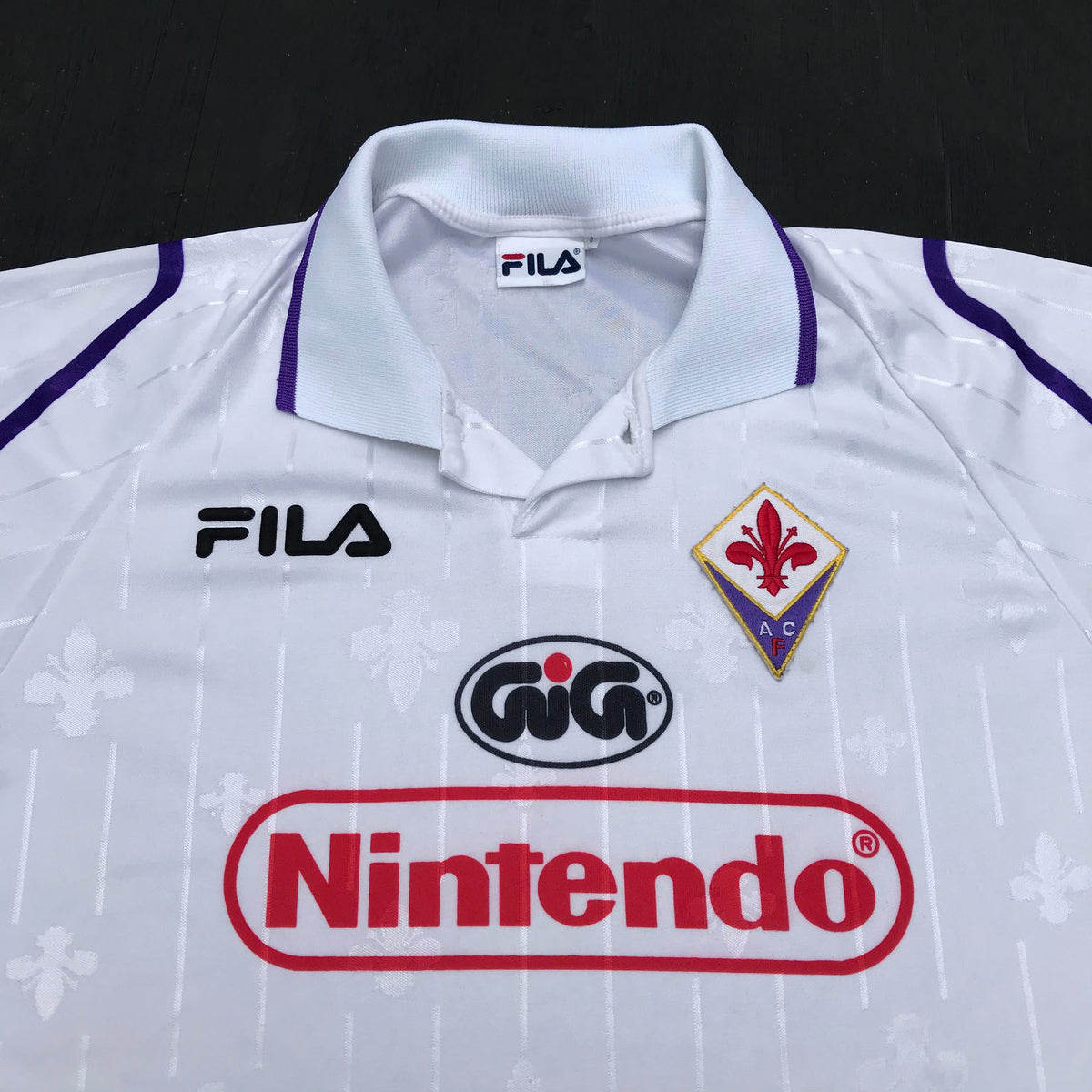FIORENTINA 97/98 JERSEY – Temple of Nostalgia