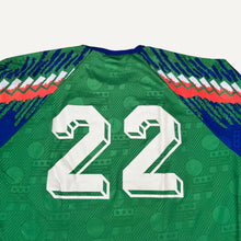Load image into Gallery viewer, ITALY WORLD CUP '94 GOALKEEPER JERSEY