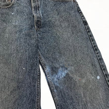 Load image into Gallery viewer, LEVI'S 80'S W34 STONEWASHED DENIM JEANS