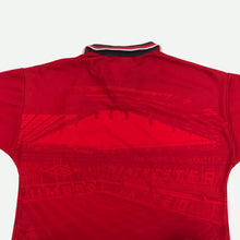 Load image into Gallery viewer, MANCHESTER UNITED 94/96 HOME JERSEY