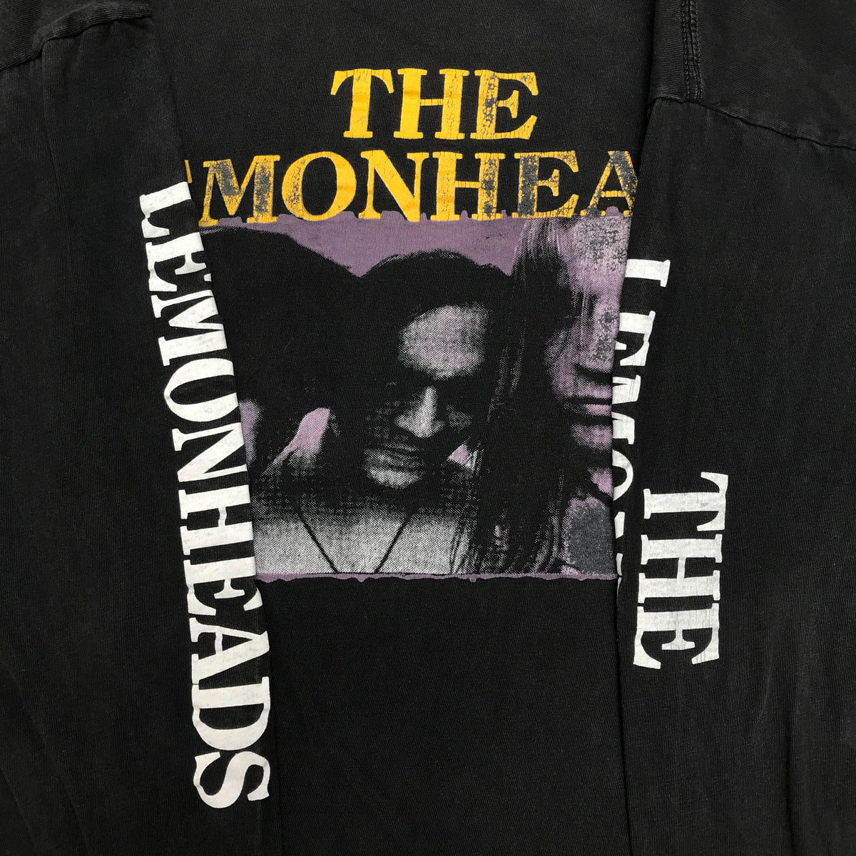 90s ビンテージ The Lemonheads ロング Tシャツ L レア 90s ビンテージ The Lemonheads ロング Tシャツ L レア 90s