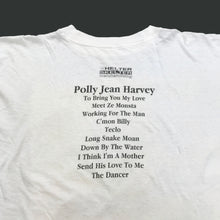 Load image into Gallery viewer, PJ HARVEY '95 T-SHIRT