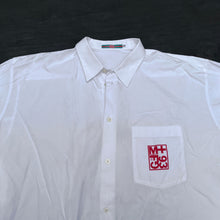 Load image into Gallery viewer, GIRBAUD 'TOMATO' '93 BUTTON UP SHIRT