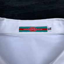 Load image into Gallery viewer, GIRBAUD 'TOMATO' '93 BUTTON UP SHIRT