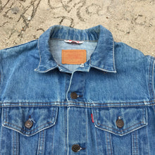 Load image into Gallery viewer, LEVI'S TYPE 3 70'S DENIM JACKET
