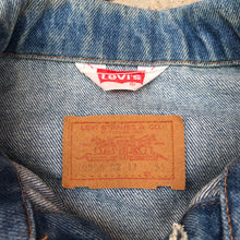 Load image into Gallery viewer, LEVI'S TYPE 3 70'S DENIM JACKET