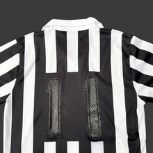 Load image into Gallery viewer, JUVENTUS 90/91 KAPPA HOME JERSEY