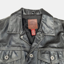 Load image into Gallery viewer, GAP 90'S LEATHER JACKET