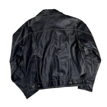 Load image into Gallery viewer, GAP 90'S LEATHER JACKET