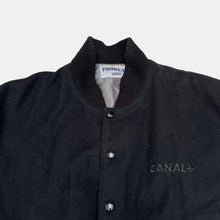 Load image into Gallery viewer, LES NULS L'EMISSION 90'S LETTERMAN JACKET