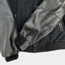 Load image into Gallery viewer, LES NULS L'EMISSION 90'S LETTERMAN JACKET