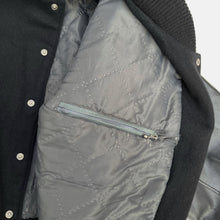 Load image into Gallery viewer, LES NULS L'EMISSION 90'S LETTERMAN JACKET