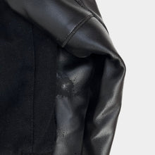 Load image into Gallery viewer, LES NULS L'EMISSION 90'S LETTERMAN JACKET